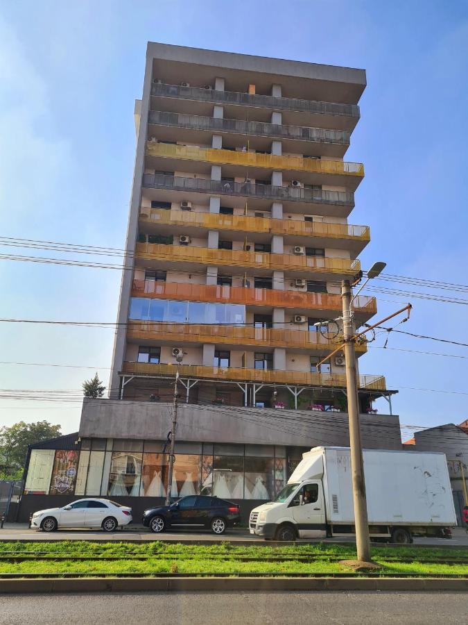 Central Apartament Urbana Arad Exterior foto