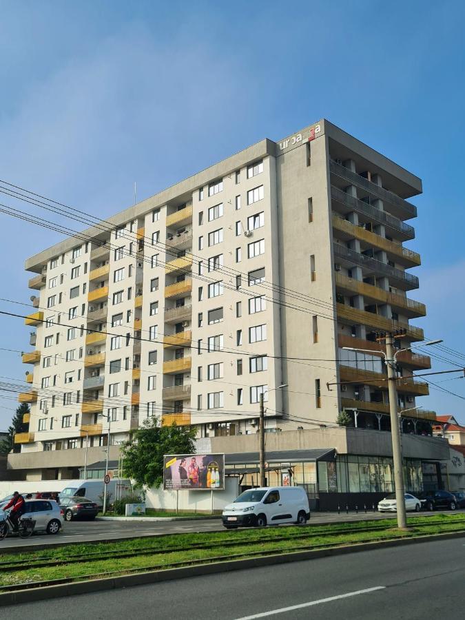 Central Apartament Urbana Arad Exterior foto